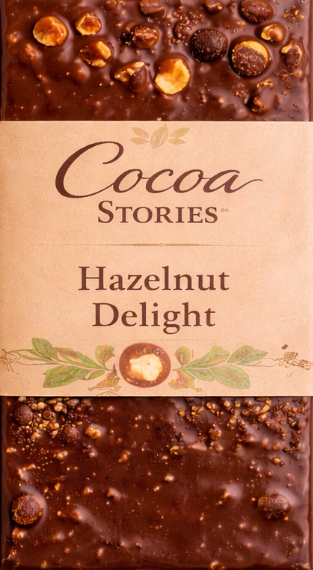 Hazelnut Delight